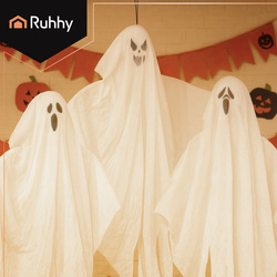 Hanging ghosts 3 pcs - Ruhhy decoration 25957