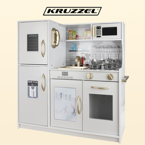 Medinė virtuvė Kruzzel 22117