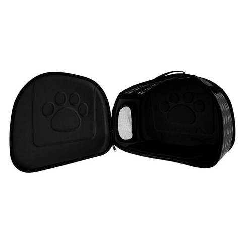 Sac de transport pour chien/chat - noir