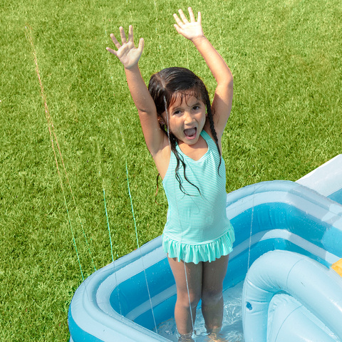 INTEX 57161 Inflatable Pool