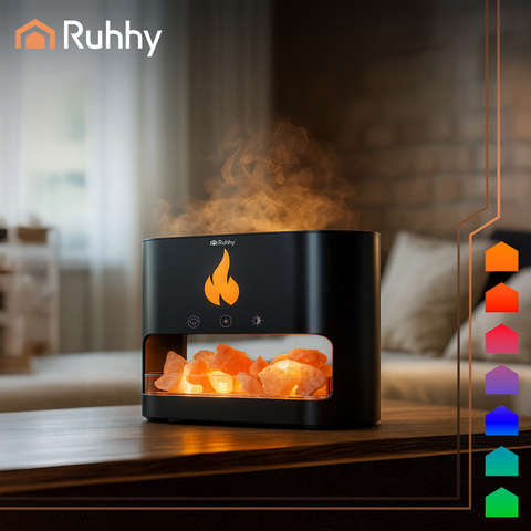 Aroma diffuser - humidifier 250ml Ruhhy 26417