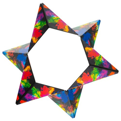 Anti-Stress-Würfel - magnetisch 24743