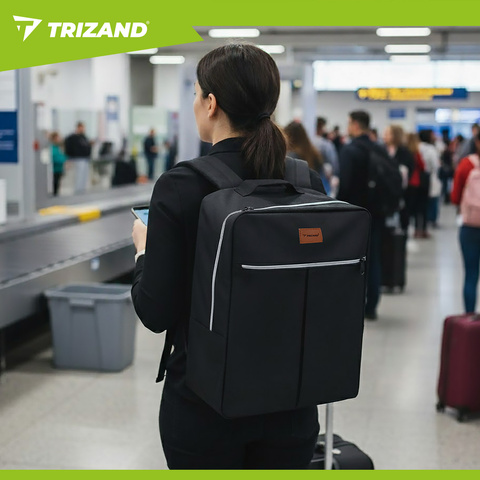 Torba podróżna plecak Trizand 23734