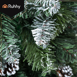 Christmas tree on a trunk 1.8 m Ruhhy 26667