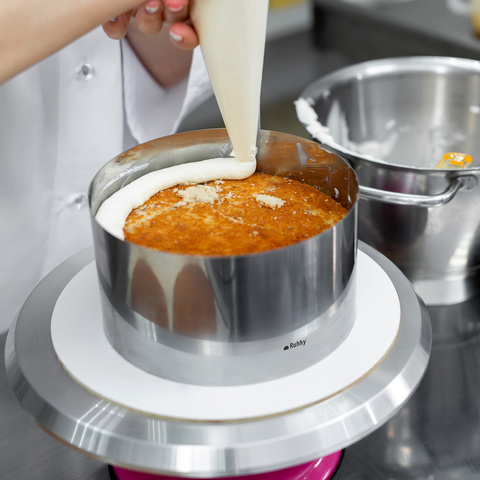 Kuchenform/Konfektrand 20cm Ruhhy 24619