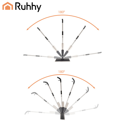 Ruhhy 26152 600ml Spray Mop