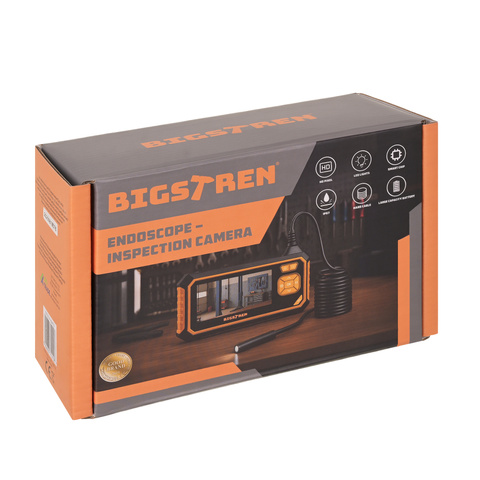 Endoscope - inspection camera 5m Bigstren 19376