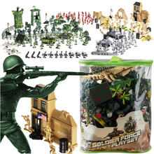 Base militaire 300 pièces 26334