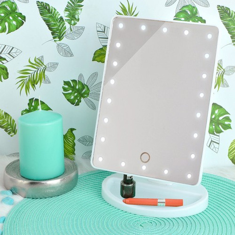 LED mirror L22066