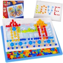 Houbařské puzzle