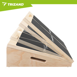 Trizand 27130 Calf Exercise Board/Platform