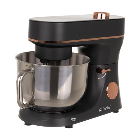 Kuchyňský robot s vyhřívanou mísou 25727