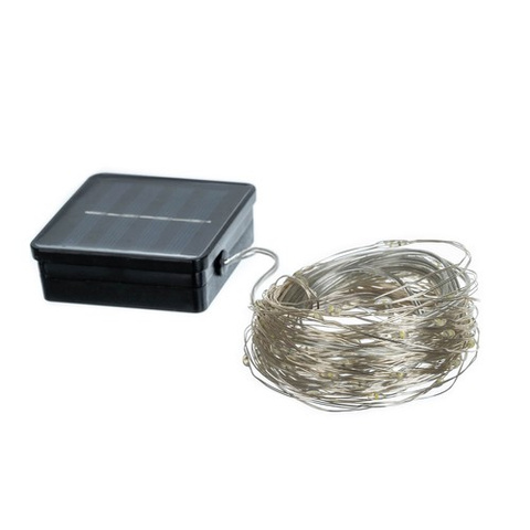 Solargirlande 15m IP44 Gardlov 24007