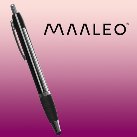 Stylo à cordon - 6 pcs Maaleo 24277