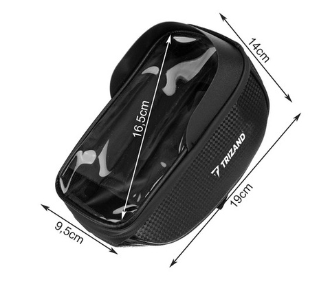 Fahrradtasche - Handyhülle