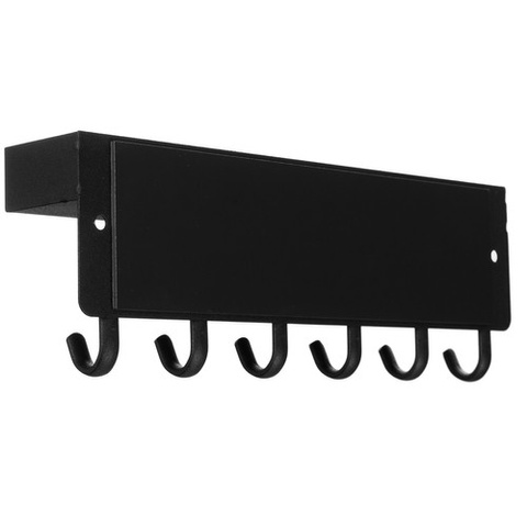Ruhhy 24603 coat rack with shelf