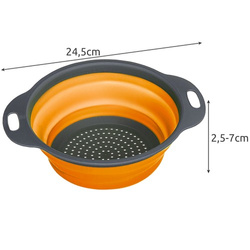 Collapsible bowl - colander Ruhhy 23253