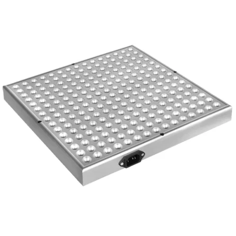 225 LED lampa/panel pro pěstování rostlin. 23525