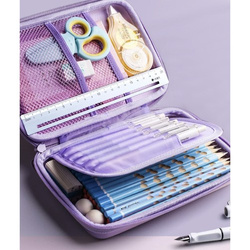 Folding pencil case - unicorn Maaleo 24510