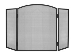 Fireplace screen PK013