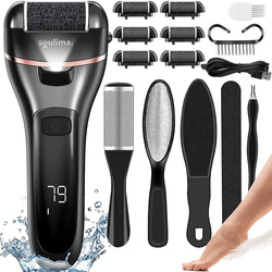 Elektrický pilník na nohy Soulima 23220