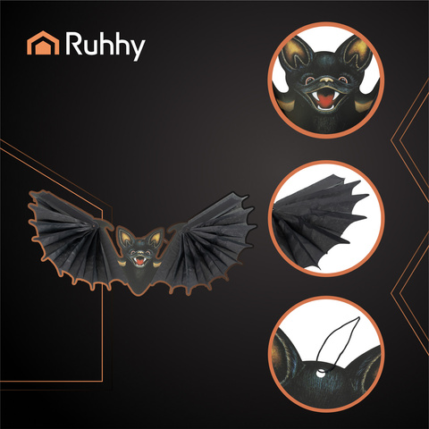 Chauve-souris suspendue - Décoration Ruhhy 26126