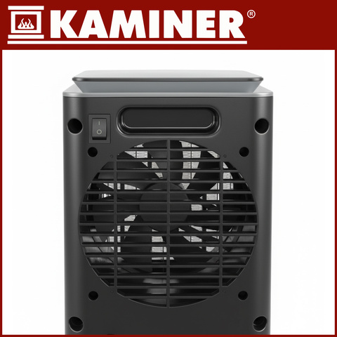 Lumni Kaminer 26374 elektrinis šildytuvas