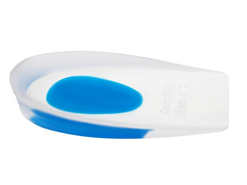 Gel inserts/silicone heel pads 2 pcs