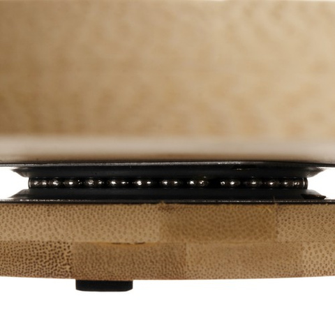 Bamboo rotating board Ruhhy 24290