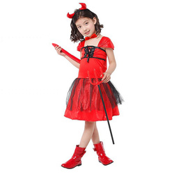 Costume de diable - Lot de 4 S22140