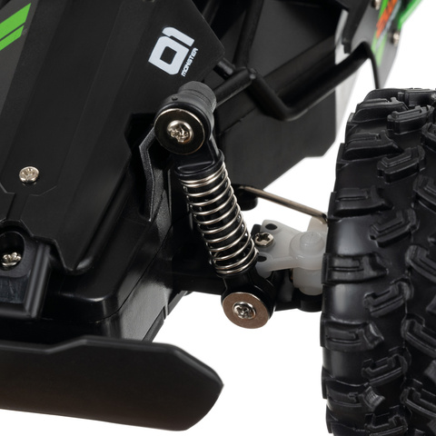 Remote-controlled off-road vehicle Kruzzel 24819