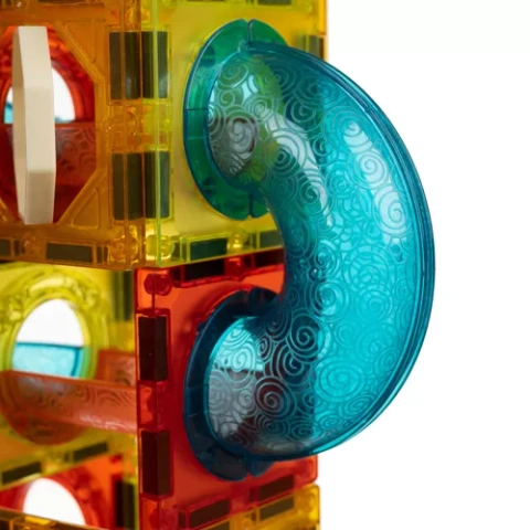 Magnetblöcke - Spur 77 Stück. Kruzzel 22684