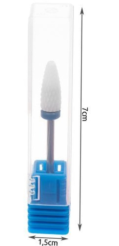 Ceramic cutters - set of 5