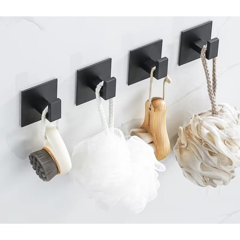 Self-adhesive hanger - set of 4 Ruhhy 24649