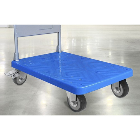 Roulettes pivotantes - lot de 4 Malatec 22537