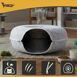 Cat Bed - Tunnel Purlov 25810