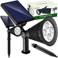 Saulės sodo lempa - Gardlov 24002 reflektorius