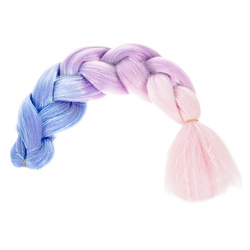 Synthetic hair ombre braids Soulima 23577