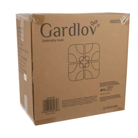 Gardlov 23797 Umbrella Base