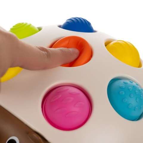 Sensorisches Spielzeug - Igel 24760