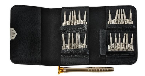 25-in-1-Präzisions-Schraubendreher-Set