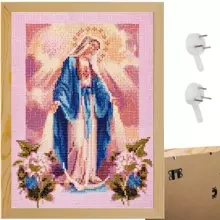 Kiefernrahmen 28x38cm Malatec 19917