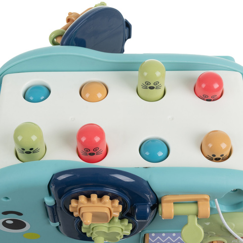 Éléphant interactif 26287