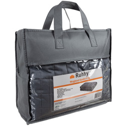 Weighted blanket 200x150cm 8kg Ruhhy 19532