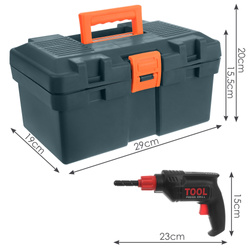 Toy Tool Box 26694