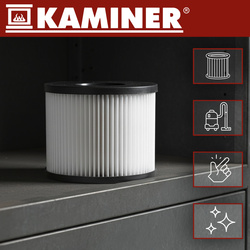 HEPA-Filter für Aschesauger 1162 1170