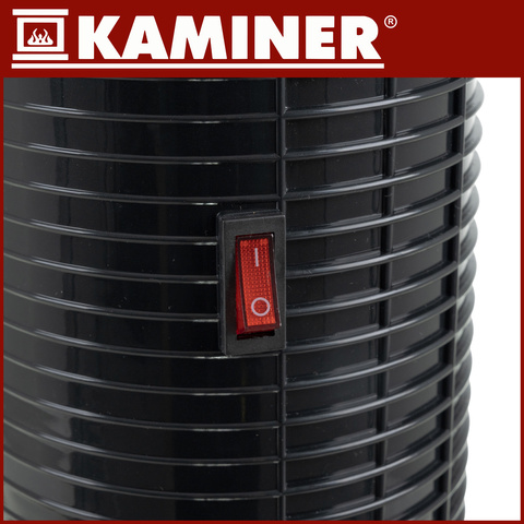 Ignisse Kaminer 26401 Обогреватель с эффектом пламени