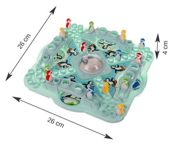 Arcade-Spiel - Pinguinrennen