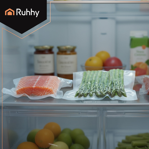 Vakuová taška - 20x30cm - sada 50 kusů Ruhhy 22026