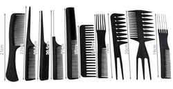 Friseurkämme - Set à 10 Stück